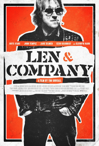 Комедия - Лен и компания(2015)
