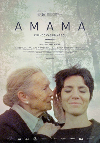 Мелодрама - Бабушка / Amama (2015)