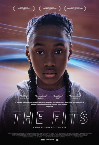 Мелодрама - Приступы / The Fits (2015)