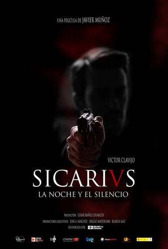 Триллер - Сикарии: Ночью в тишине(2015)
