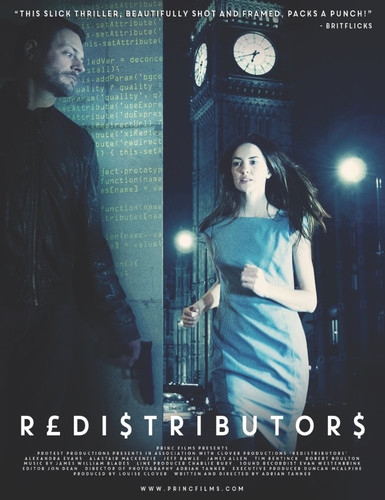 Триллер - Редистрибьюторы (2015)