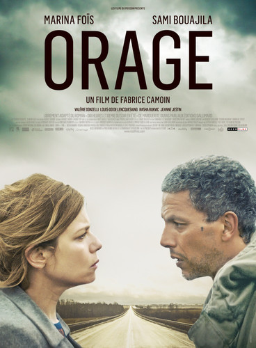 Мелодрама - Буря / Orage(2015)