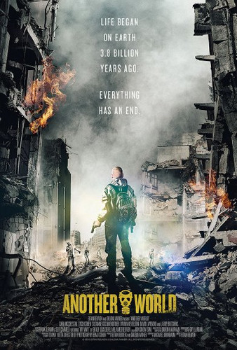 Боевик - Другой мир (2015)