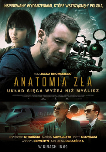 Драма - Анатомия зла (2015)