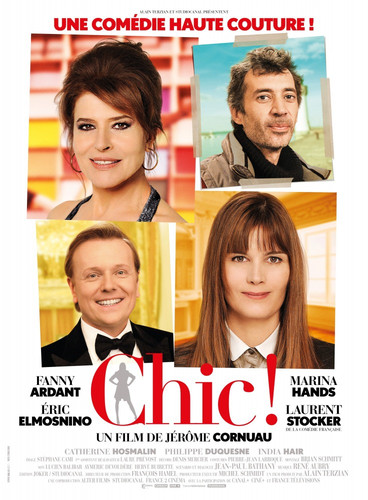 Комедия - Шик! / Chic! (2015)