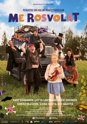 Комедия - Мы – дорожные пираты (2015)