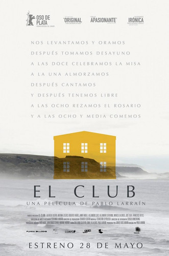 Мелодрама - Клуб / El club (2015)