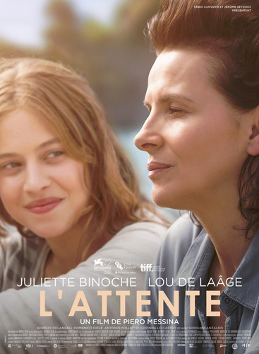 Мелодрама - Ожидание / L'attesa (2015)