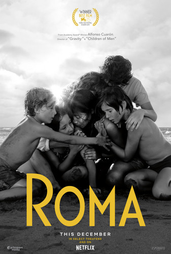 Новинка - Рома / Roma(2018)