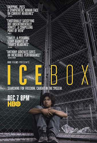 Новинка - В клетке / Icebox(2018)